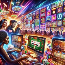 id togel featured game showcase